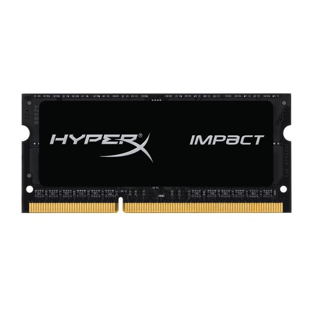 Hyperx - HyperX Impact 16 Go - DDR4 SODIMM 2133 MHz Cas 13 - RAM PC 2133 mhz