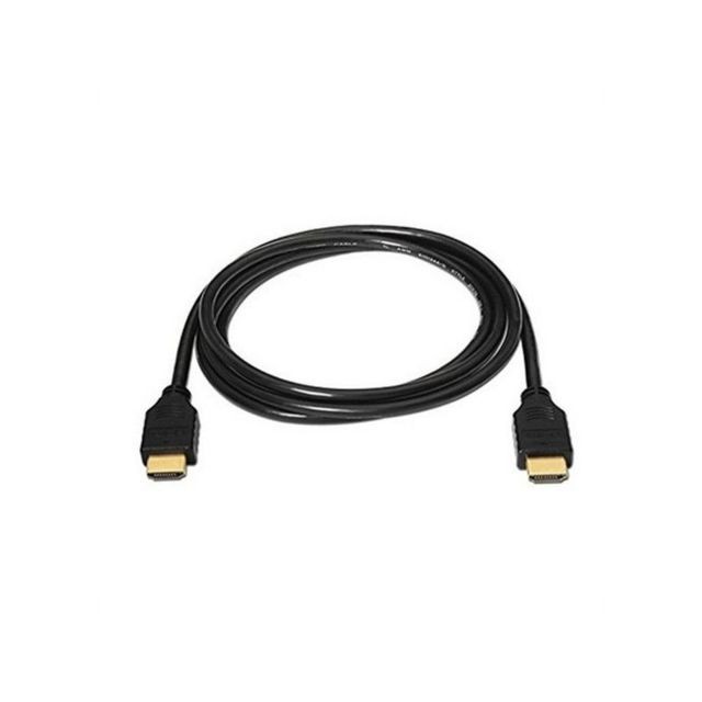 Nanocable - Câble HDMI NANOCABLE 10.15.1703 3 m v1.4 Mâle vers Mâle Nanocable  - Câble et Connectique