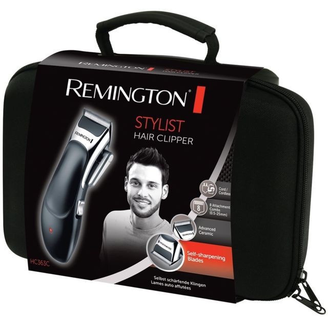Remington - Remington Tondeuse à Cheveux Ceramic - Remington