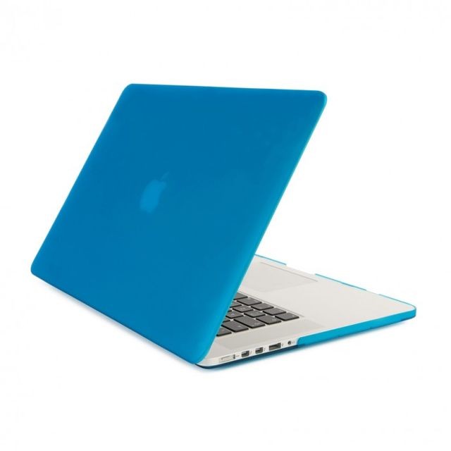 Sacoche, Housse et Sac à dos pour ordinateur portable Coque pour MacBook Air 13 pouces - Bleue
