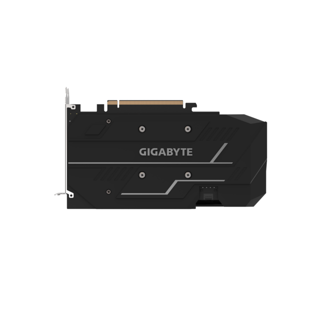 Gigabyte Geforce GTX 1660 Ti - OC - 6 Go