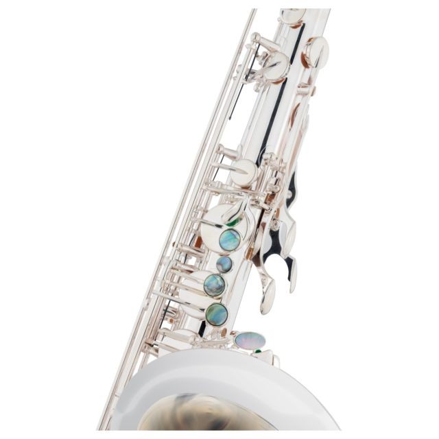 Saxophones Lechgold LTS-20S saxophone ténor argenté