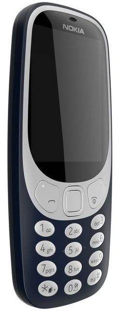 Nokia 3310 - Bleu Nuit