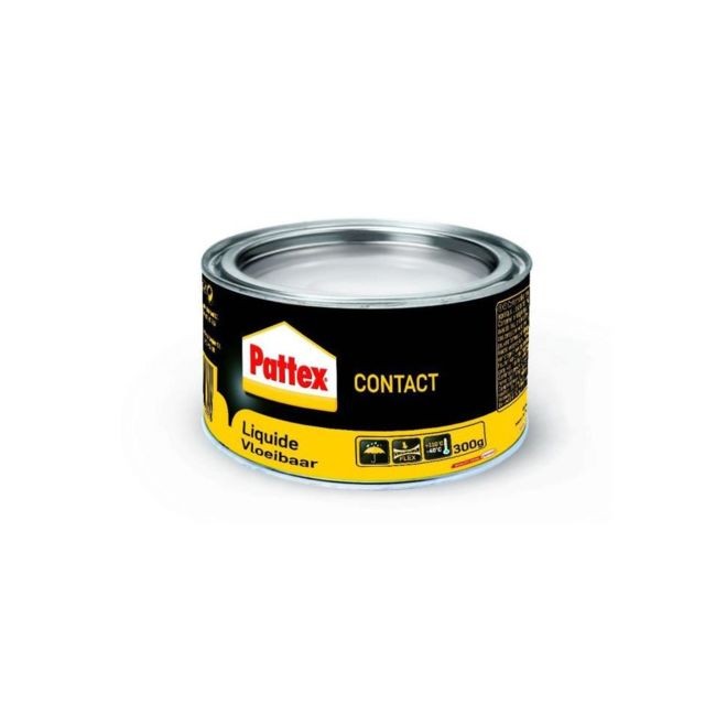 Pattex - PATTEX Contact Liquide Boîte 300gr Pattex  - Colle pattex contact liquide