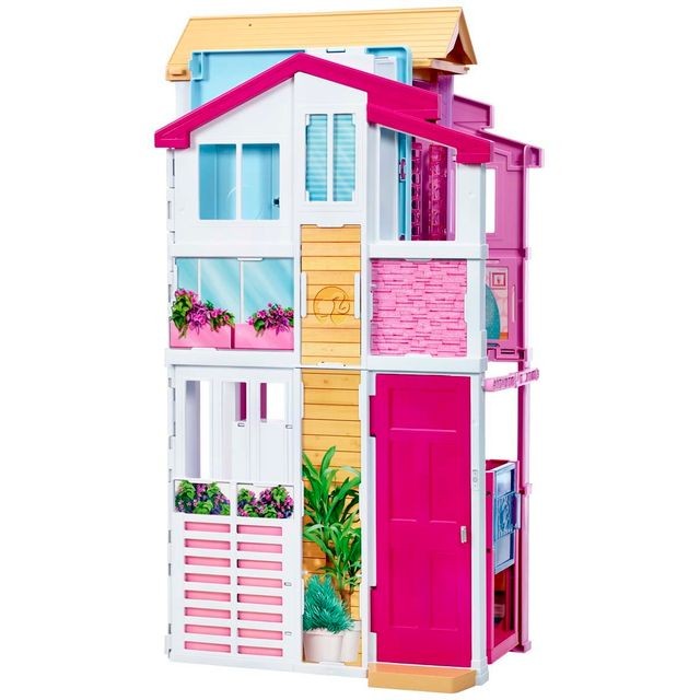 Barbie - Maison de Luxe - DLY32 Barbie   - Poupées & Poupons