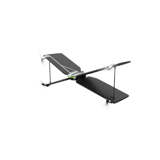 Drone connecté Mini drone Swing + Radiocommande Flypad - PF727003 - Noir et Blanc