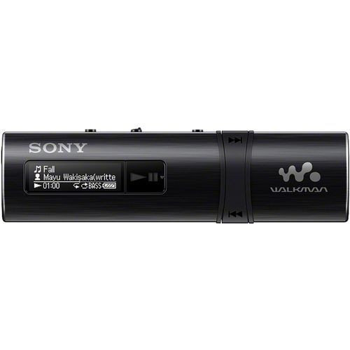 Sony - NWZ-B183B - Lecteur MP3 - 4Go - Noir - MP3