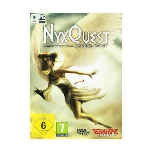 Topware - Nyx Quest : Kindred Spirits - Jeux PC