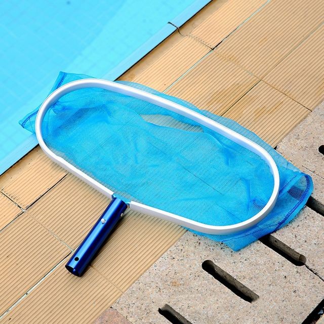 Generic - 44*33cm Portable piscine nettoyage net poche skimmer net sac de maille pour piscine nettoyeurs outil Generic  - Arbuste