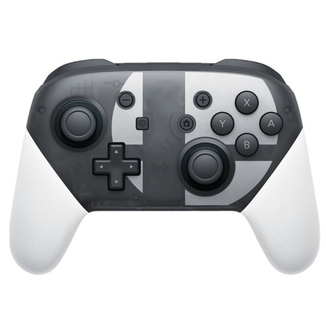 marque generique - Manette De Jeux Contrôleur Bluetooth Pro Sans Fil Gamepad Compatible Pour Nintendo Switch Blanc marque generique  - Manettes Switch