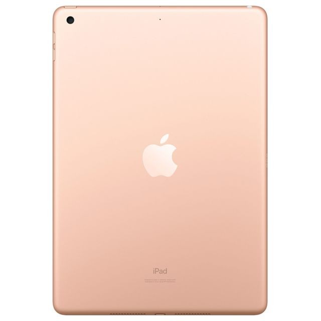 iPad iPad 10.2" 2020 - WiFi - 32 Go - Or