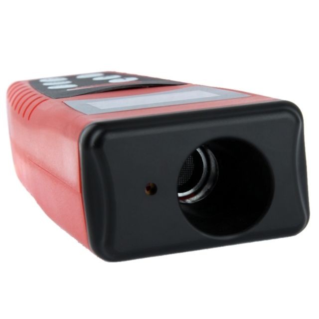 Wewoo Mesureur ultrasonique de mesure de distance avec le pointeur laser, gamme: 0.5-18m CP-3000
