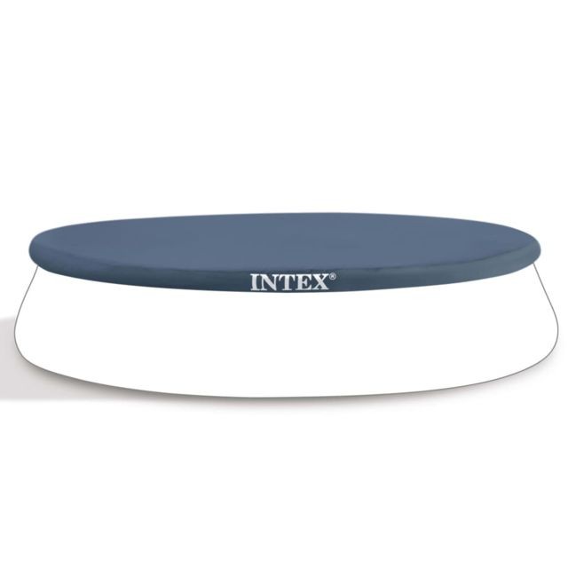 Intex - Intex Couverture de piscine ronde 244 cm 28020 Intex  - Intex