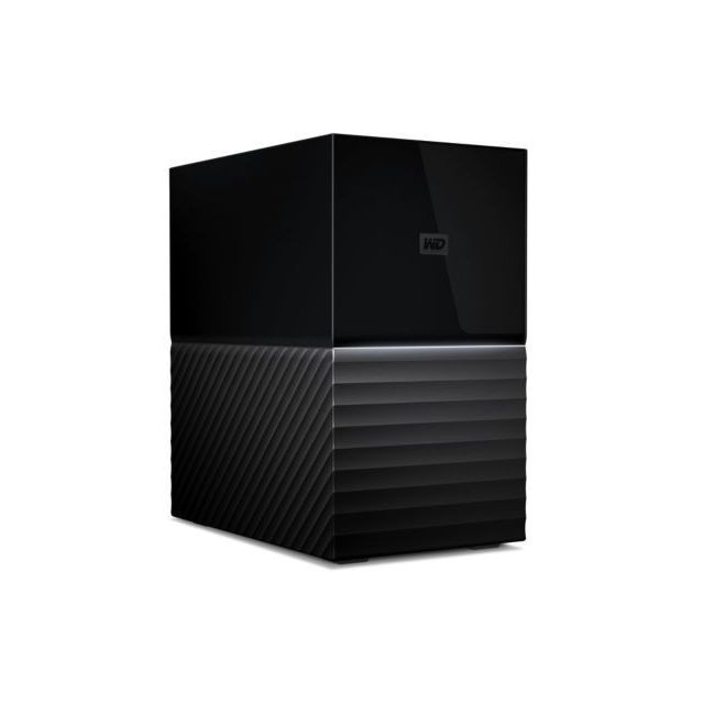 Disque Dur externe Western Digital My book duo 6To