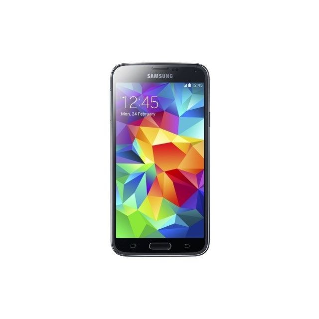 Samsung - Samsung Galaxy S5 G900 noir débloqué - Smartphone à moins de 100 euros Smartphone