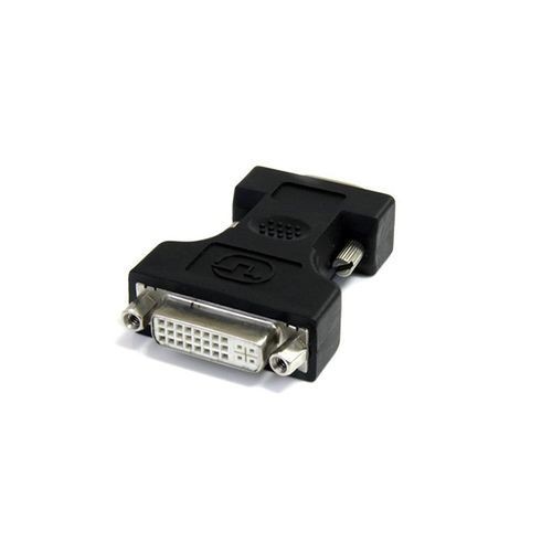 Startech - Câble adaptateur DVI vers VGA noir - F/M - Câble Ecran - DVI et VGA