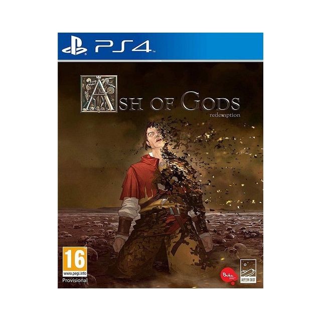 Koch Media - Ash of Gods Redemption Koch Media - Jeux PS4