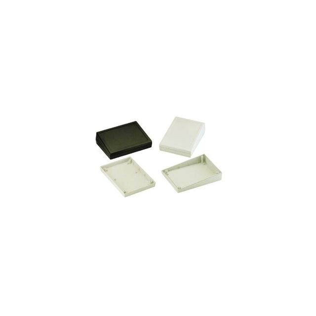 Perel - Coffret pour clavier - gris 189 x 134 x 32/55mm Perel  - Accessoires Hifi