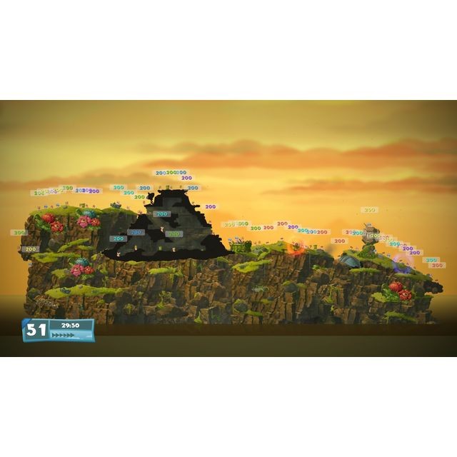 Just For Games WORMS W.M.D. - PS4
