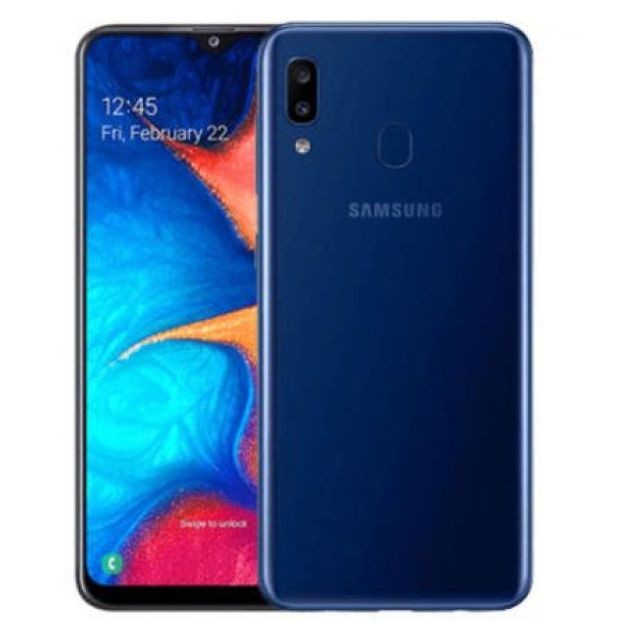 Samsung - Samsung SM-A202F Galaxy A20e Dual Sim 32 Go blue DE - Black Friday Smartphone et Tablette Samsung