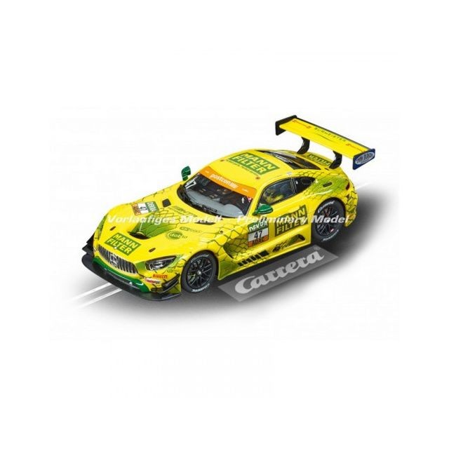 carrera - Mercedes-AMG GT3 ""MANN-FILTER Team HTP, No.47""- Carrera Digital 132 30910 - Carrera Montres