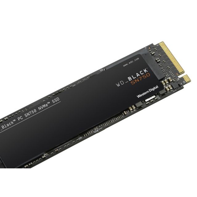 SSD Interne Western Digital WDS250G3X0C