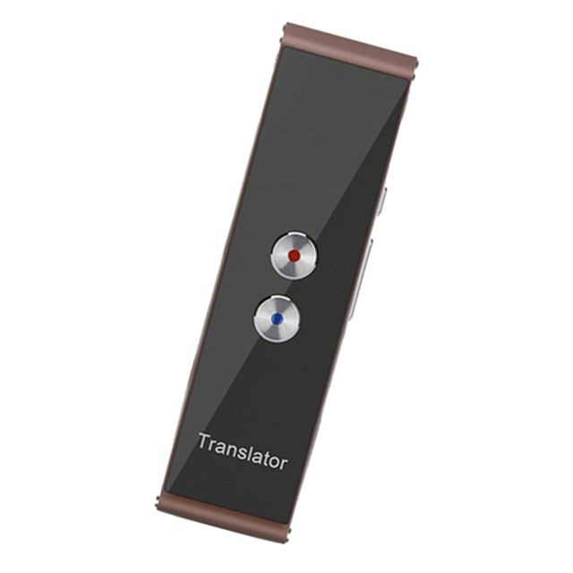 Clavier Traducteur vocal intelligent intelligent interpréteur simultané en temps réel et app # 2