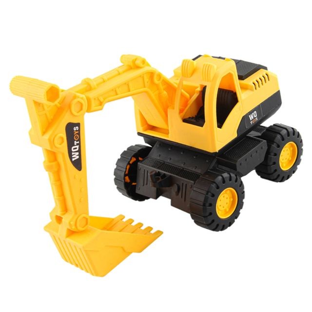 Voitures Enfants Construction Engineering Vehicle Toy Kids Jouets éducatifs A