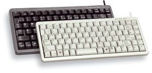 Cherry - CHERRY - Compact-Keyboard G84-4100 - Clavier Cherry