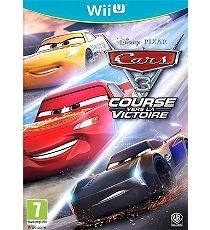 Warner Bros - Cars 3 : course vers la victoire - Wii U Warner Bros  - Jeux Wii U
