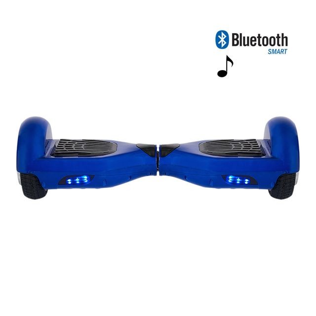 Gyropode HOVERBOARD AVEC BLUETOOTH 6,5POUCES