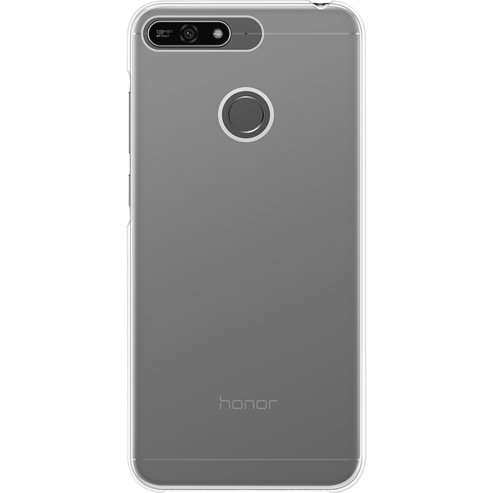 Coque, étui smartphone Honor PC Case Honor 7A - Transparent