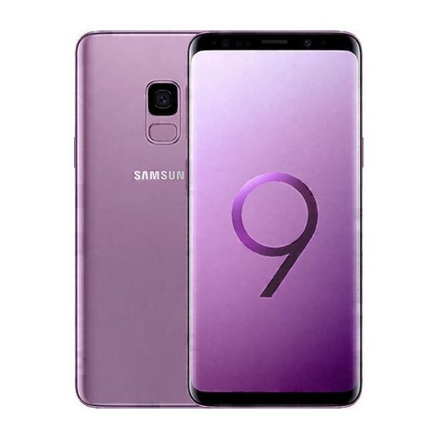 Samsung - Samsung Galaxy S9 Dual SIM Morado G960 Samsung   - Smartphone Android Samsung galaxy s9