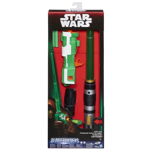 Films et séries Star Wars Star Wars Sabre blaster integre - B8264EU40
