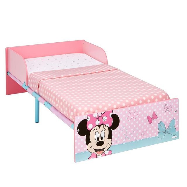 Vipack - Lit enfant Hellohome Minnie Mouse - Cadres de lit Vipack