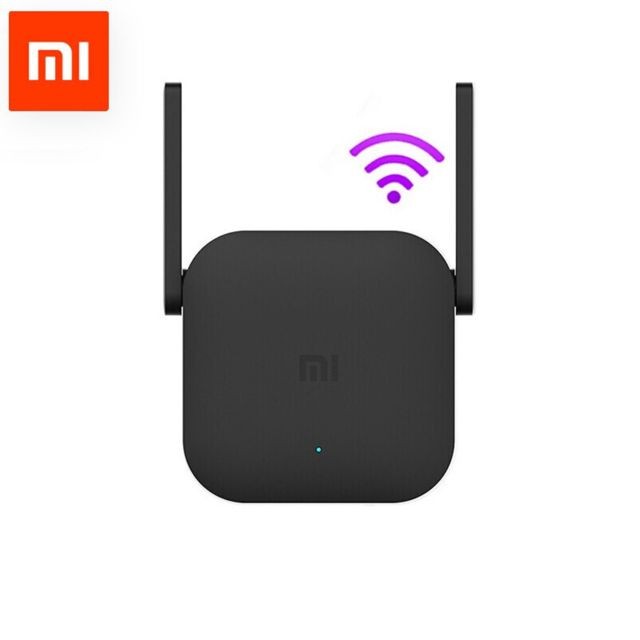 Accessoires de motorisation Xiaomi WiFi Pro 300Mbps WiFi répéteur Wifi signal sans fil 2.4G Extender Router