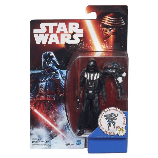 Hasbro - Figurine Star Wars 10cm - Hasbro
