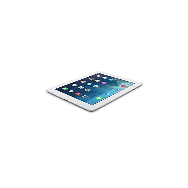 Apple - IPAD 2 64 GO WIFI BLANC - iPad iPad