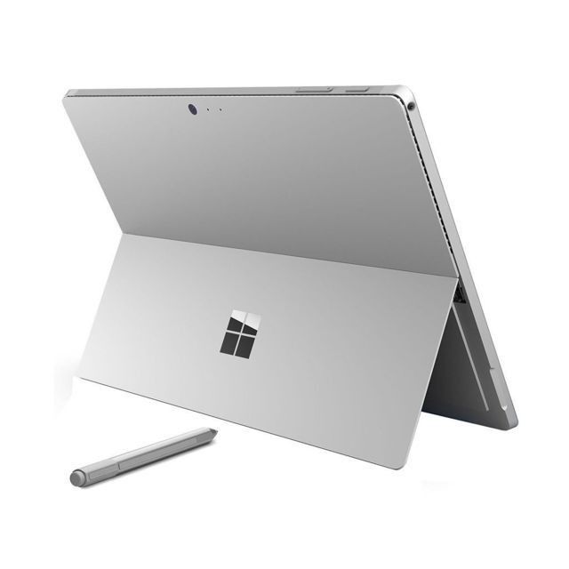 PC Portable Surface Pro 4 - 2-en-1 - 256 Go - Intel Core i7 - Argent