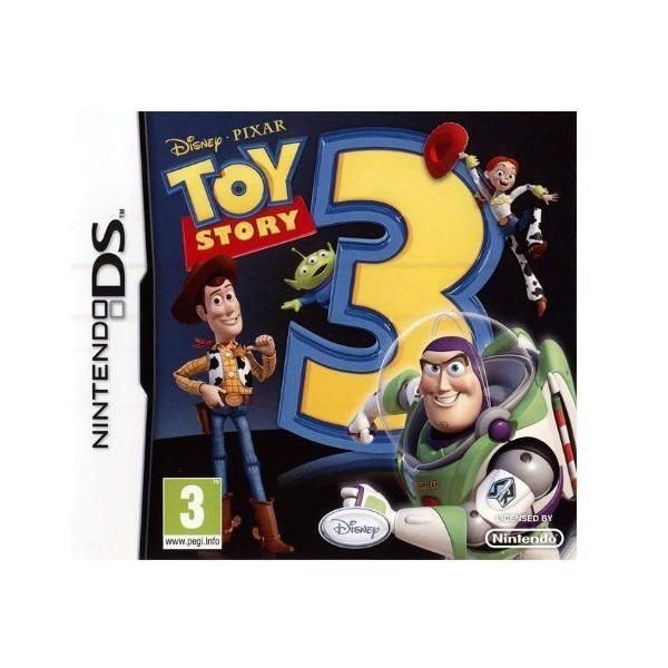 Disney - Toy Story 3 Disney  - Jeux DS