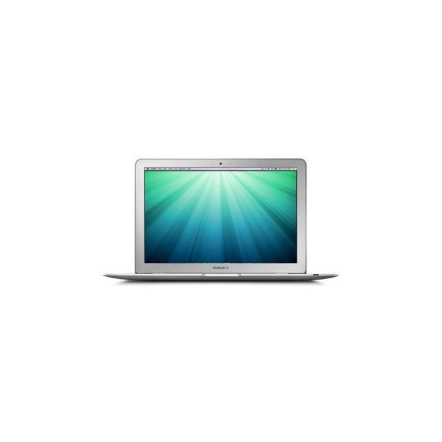Apple - MacBook Air i5 1,6GHz 4Go/128Go 11” - Bonnes affaires Ordinateur Portable