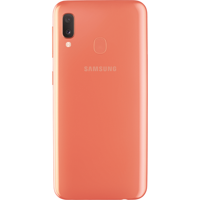 Samsung Galaxy A20e - 32 Go - Corail