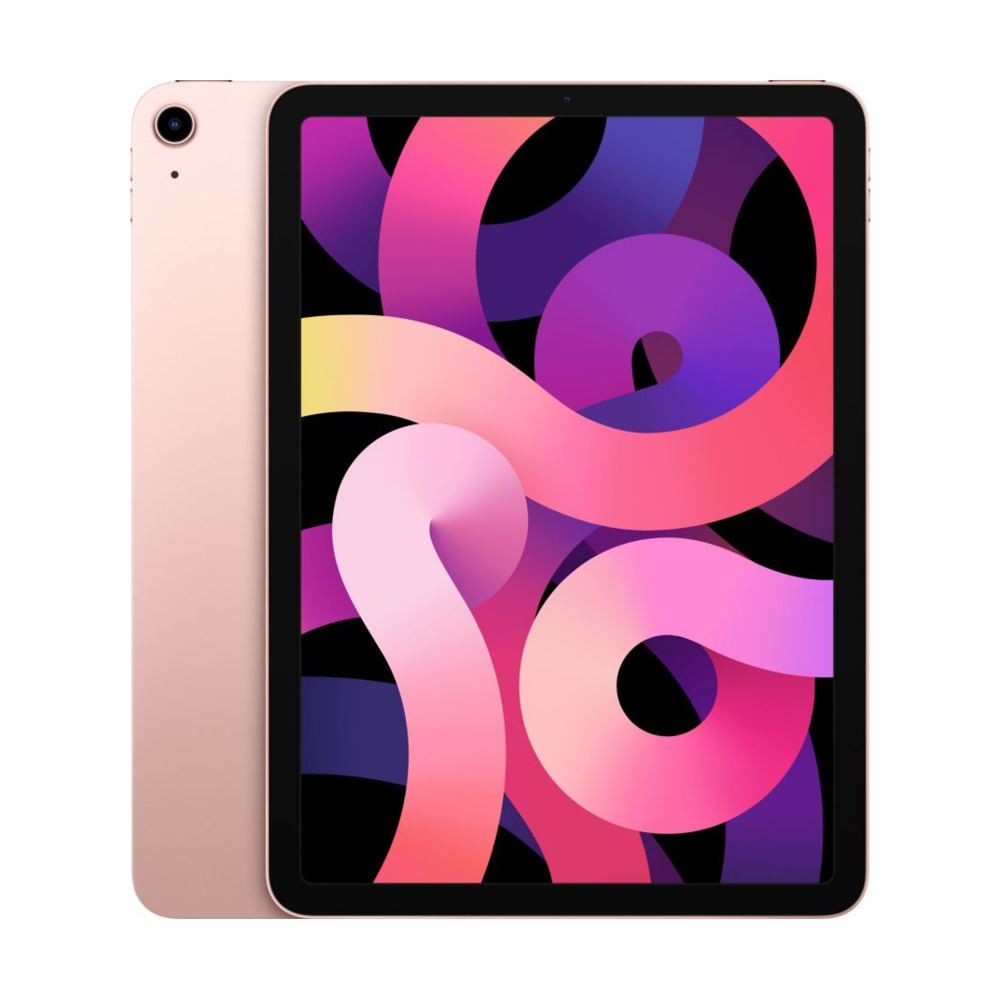 Apple - iPad Air (Gen 4) - 10,9 - Wi-Fi - 256 Go - Or rose - iPad - Rue  du Commerce