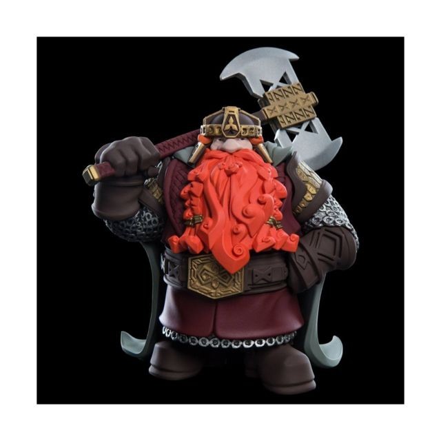 Weta Collectibles - Le Seigneur des Anneaux - Figurine Mini Epics Gimli 15 cm Weta Collectibles  - ASD