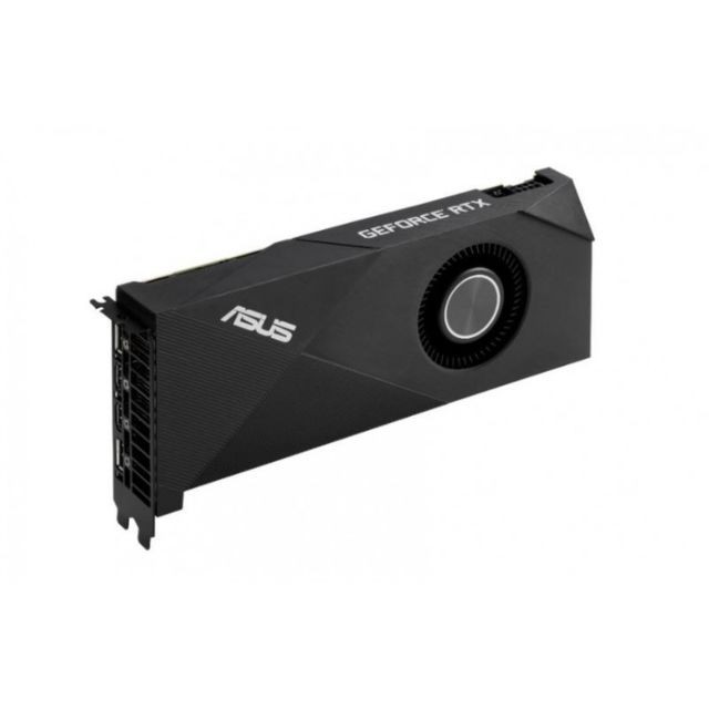 Asus -ASUS Carte graphique GeForce RTX 2060 TURBO - 6 Go Asus  - Carte Graphique NVIDIA Rtx 2060