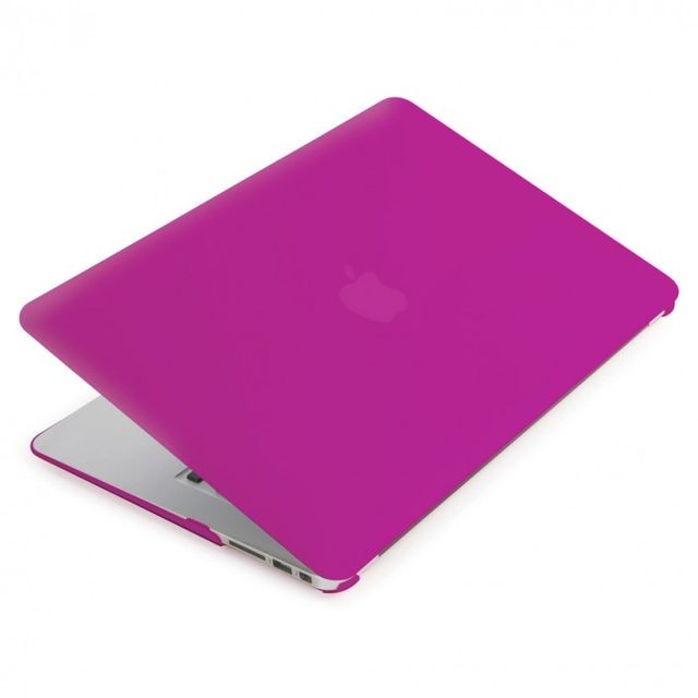 Sacoche, Housse et Sac à dos pour ordinateur portable Tucano Coque pour MacBook Pro Rétina 13 pouces - Pourpre