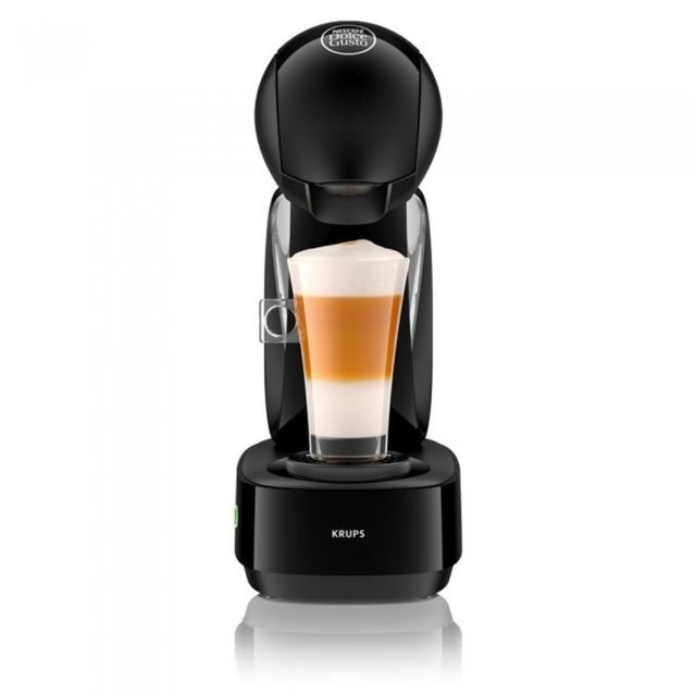 Krups - Dolce Gusto INFINISSIMA - Noir Krups  - Machine expresso capsule
