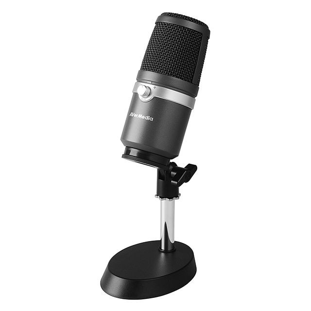 Avermedia - MICROPHONE USB AM310 Avermedia   - Microphone