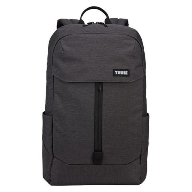 Thule - Thule Lithos Backpack 15.6 inch Laptop - 10.1 inch Tablet TLBP116 Black Thule  - Thule
