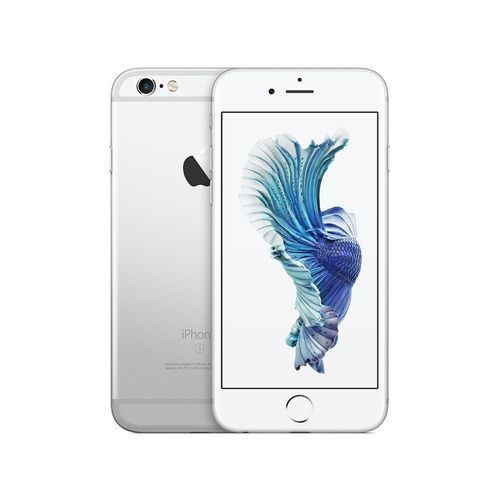 Apple - iPhone 6S - 16 Go - Argent - Reconditionné - Apple iphone 6s